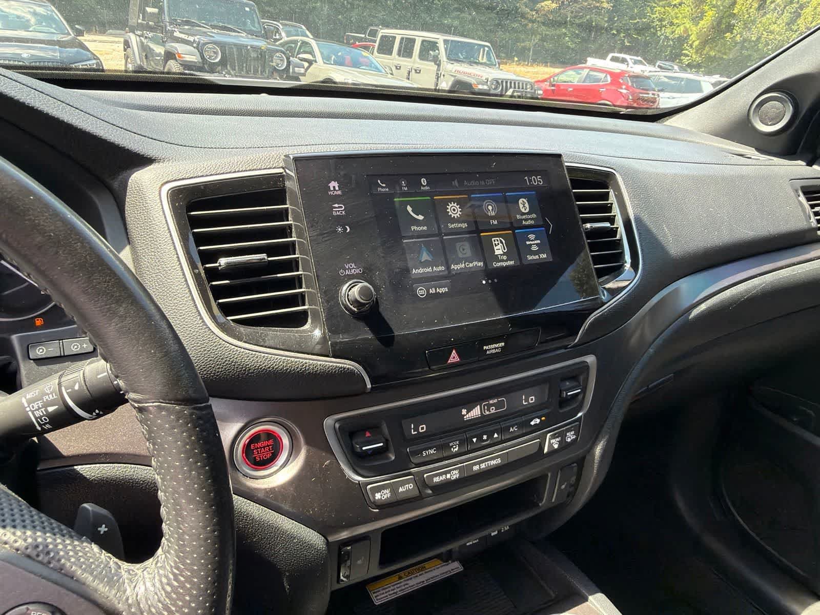 Certified 2023 Honda Passport EX-L image 23