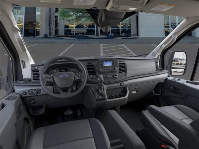 New 2025 Ford Transit 250 Low Roof image 9
