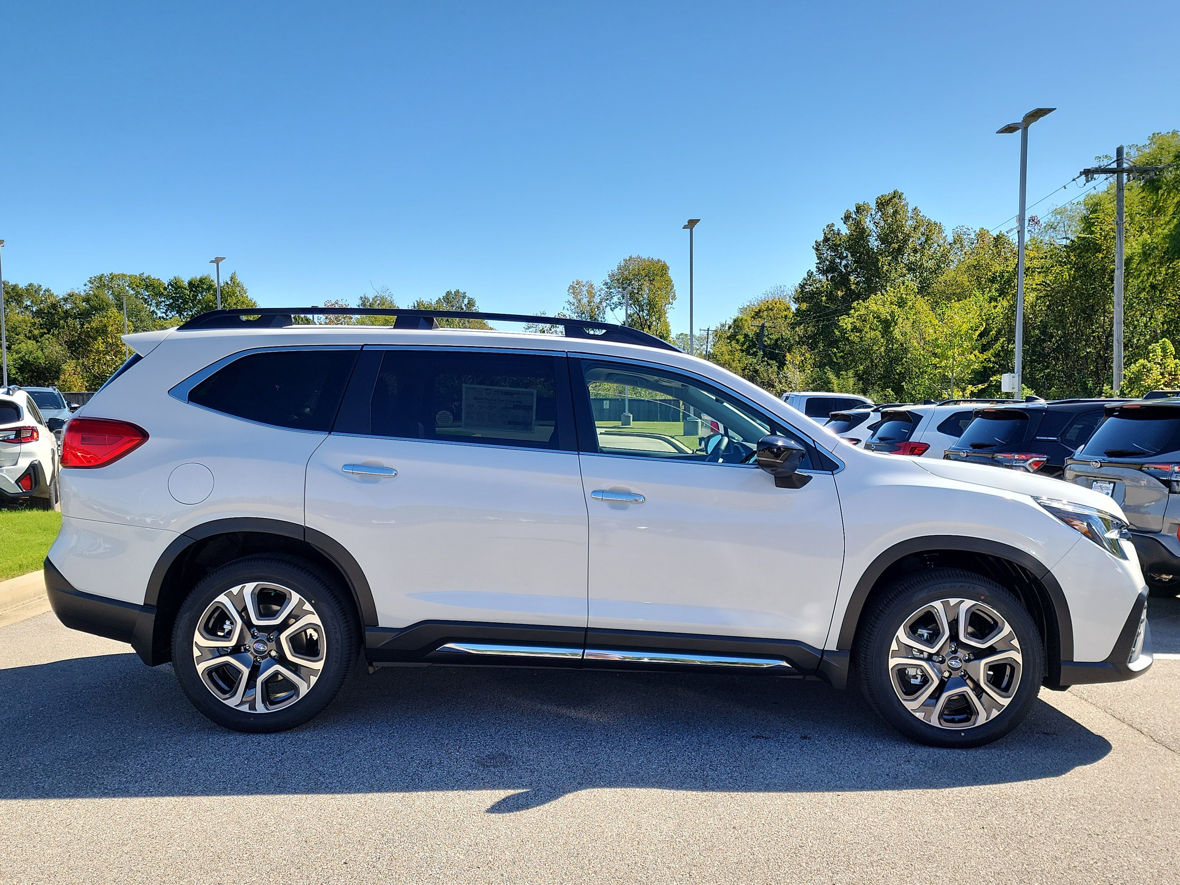 New 2025 Subaru Ascent Touring image 2