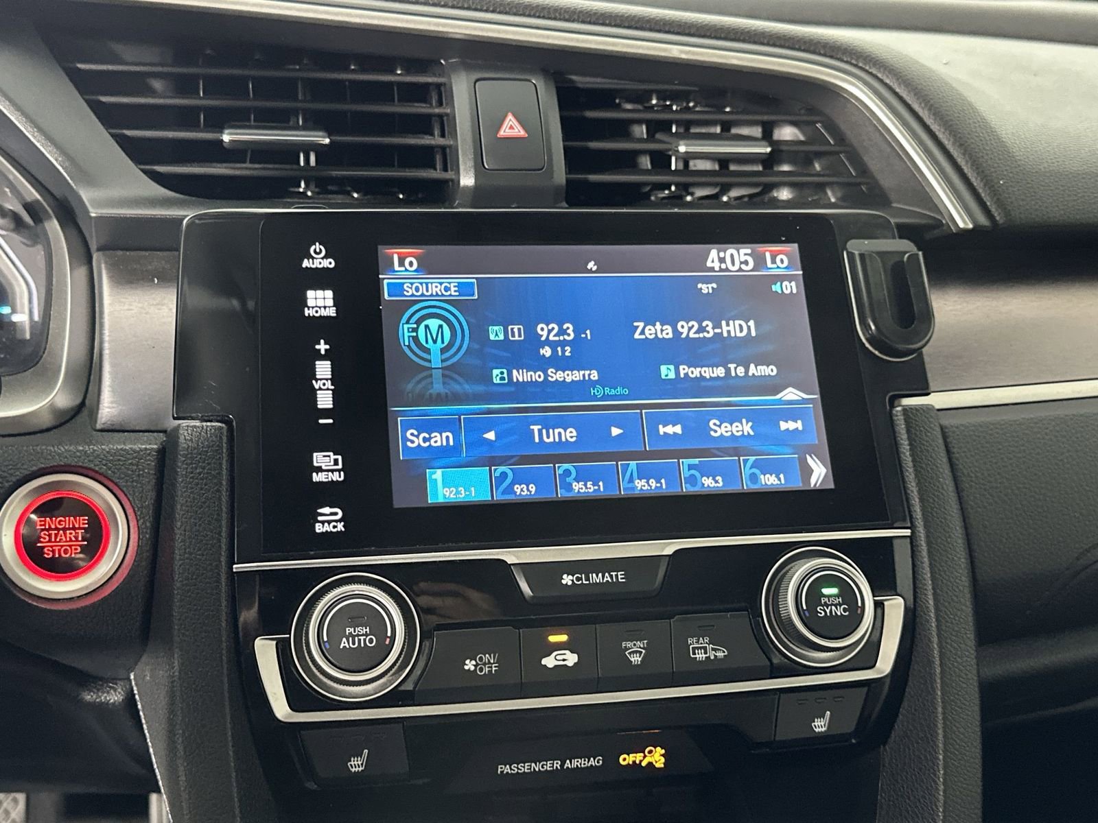 Used 2017 Honda Civic EX-T image 20