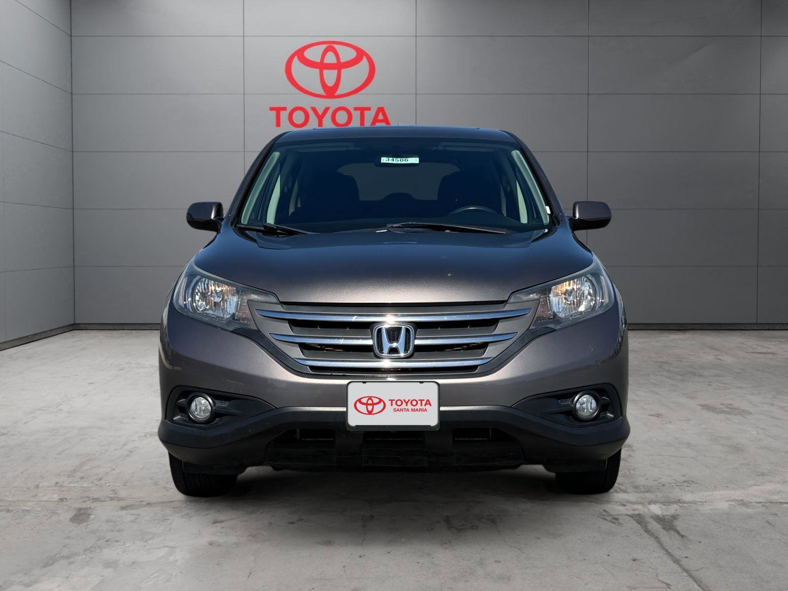 Used 2013 Honda CR-V EX image 3
