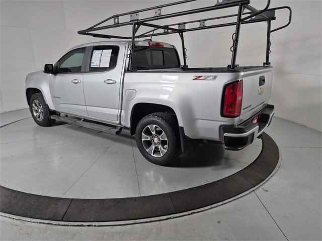 Used 2016 Chevrolet Colorado Z71 image 3