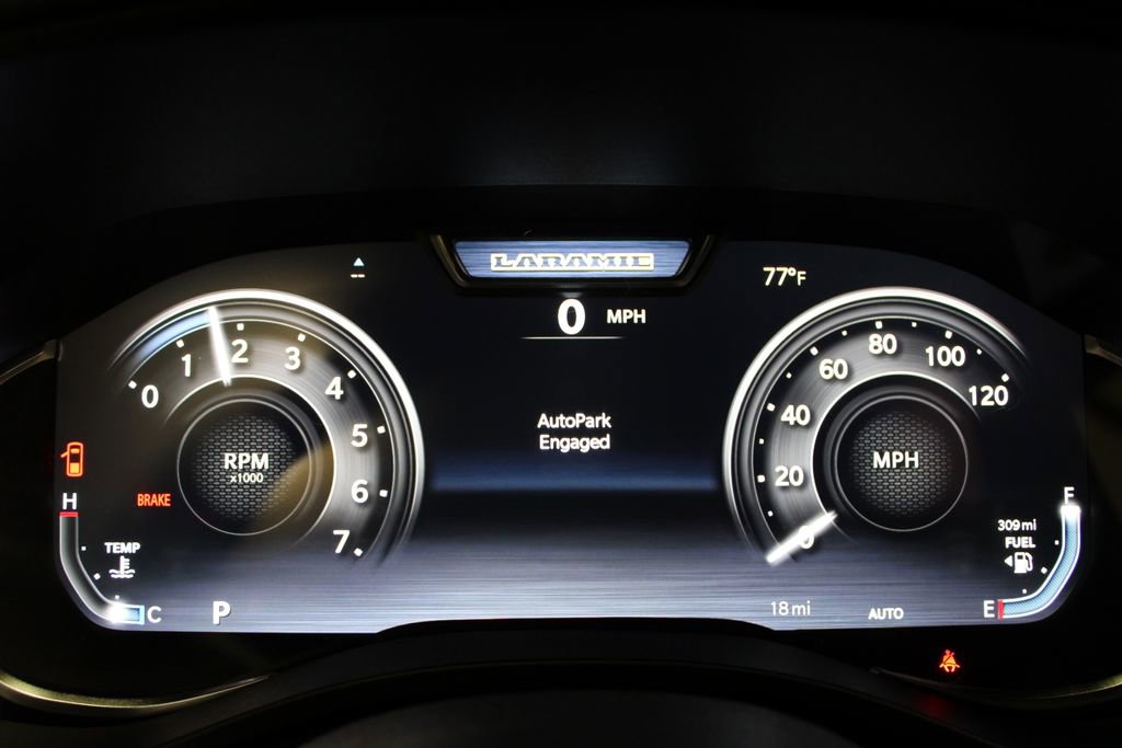 New 2026 RAM 1500 Laramie w/ Night Edition image 10