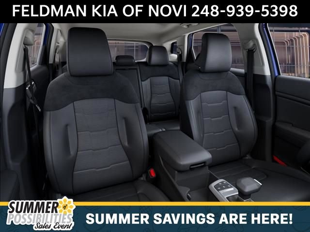 New 2026 Kia Sportage SX AWD/4WD image 15
