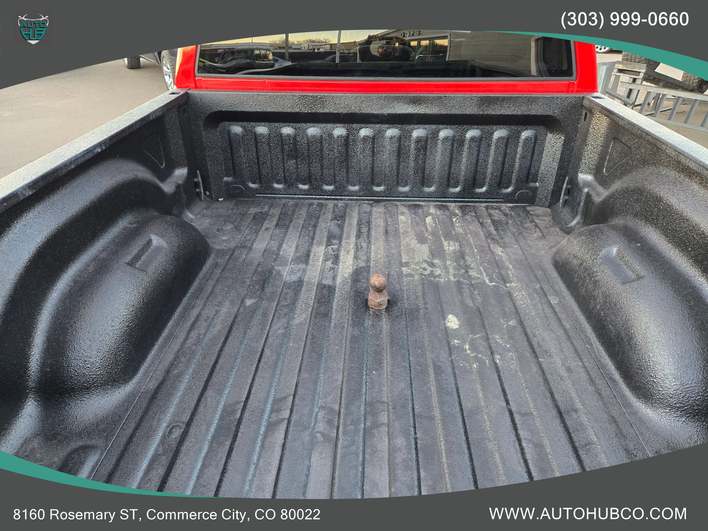 Used 2007 Dodge Ram 2500 Truck SLT image 7