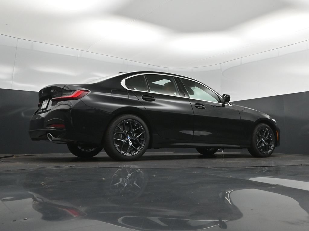 New 2026 BMW 330i Sedan w/ Premium Package RWD image 42
