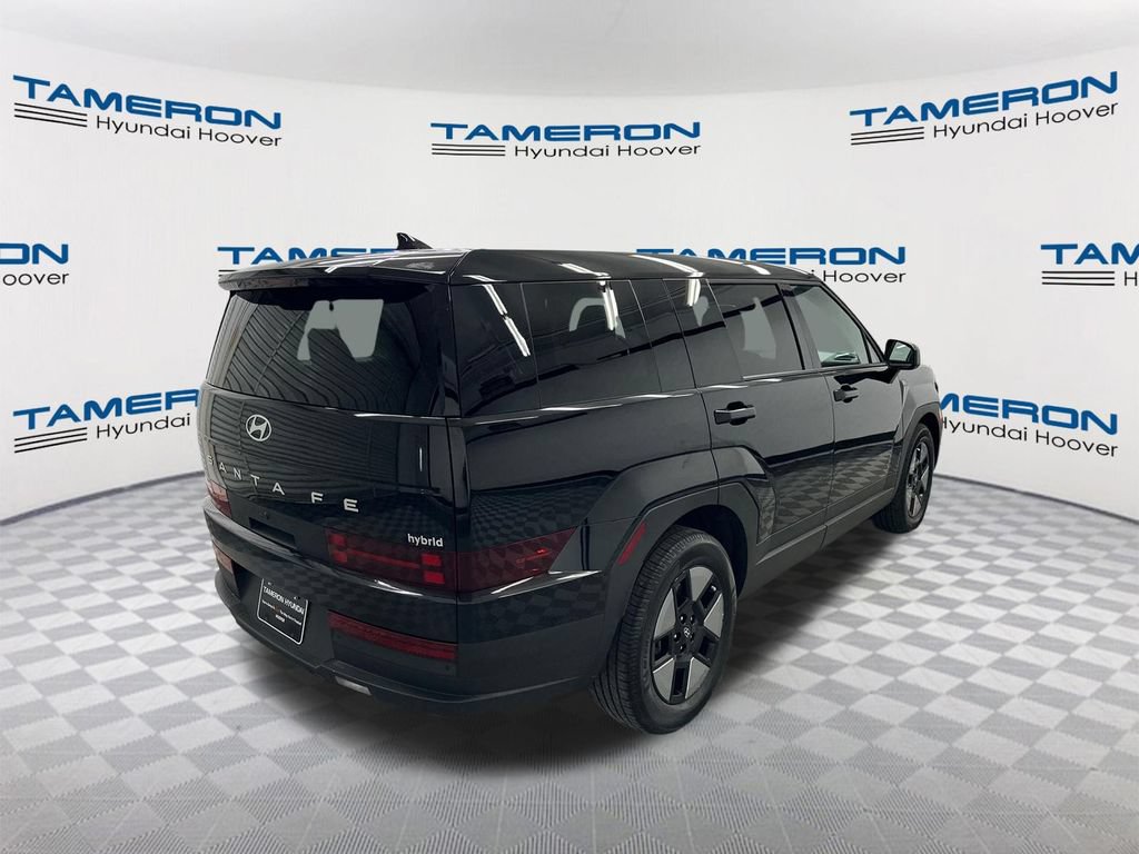 Used 2026 Hyundai Santa Fe SE FWD image 5