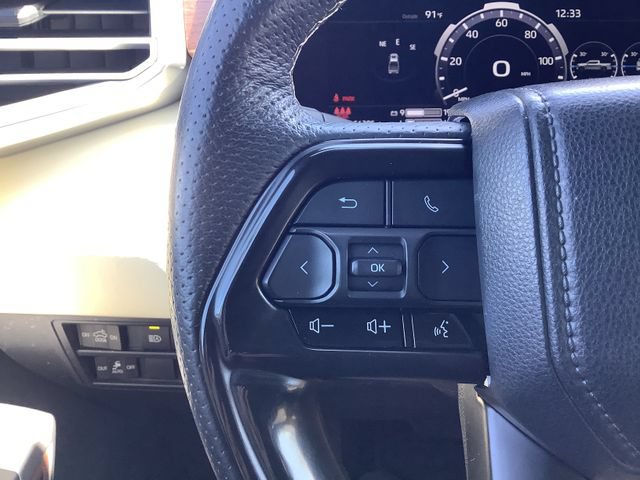 Used 2022 Toyota Tundra 1794 Edition w/ Advanced Package RWD image 12