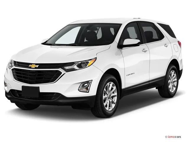 Used 2018 Chevrolet Equinox LT w/ Sun & Infotainment Package