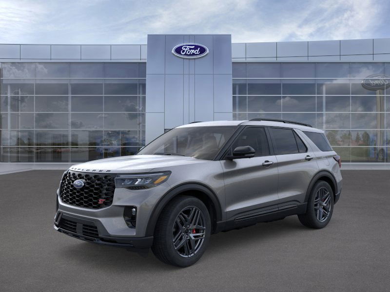 New 2026 Ford Explorer ST image 1