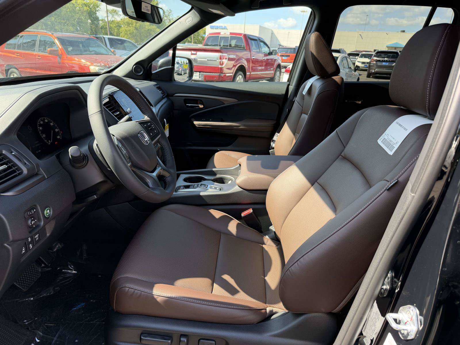 New 2026 Honda Ridgeline RTL image 8