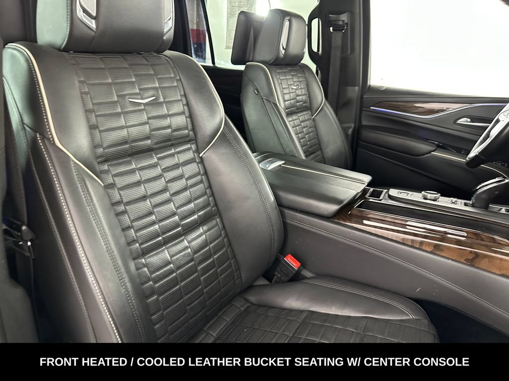 Used 2021 Cadillac Escalade ESV Sport Platinum AWD/4WD image 37