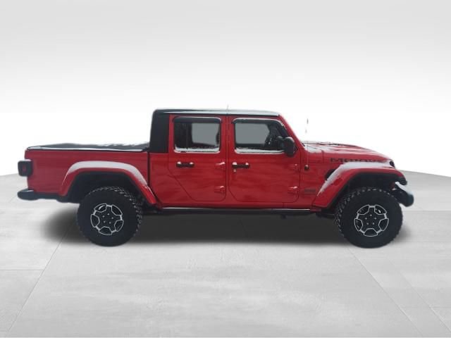 Used 2023 Jeep Gladiator Mojave w/ Cold Weather Group image 9