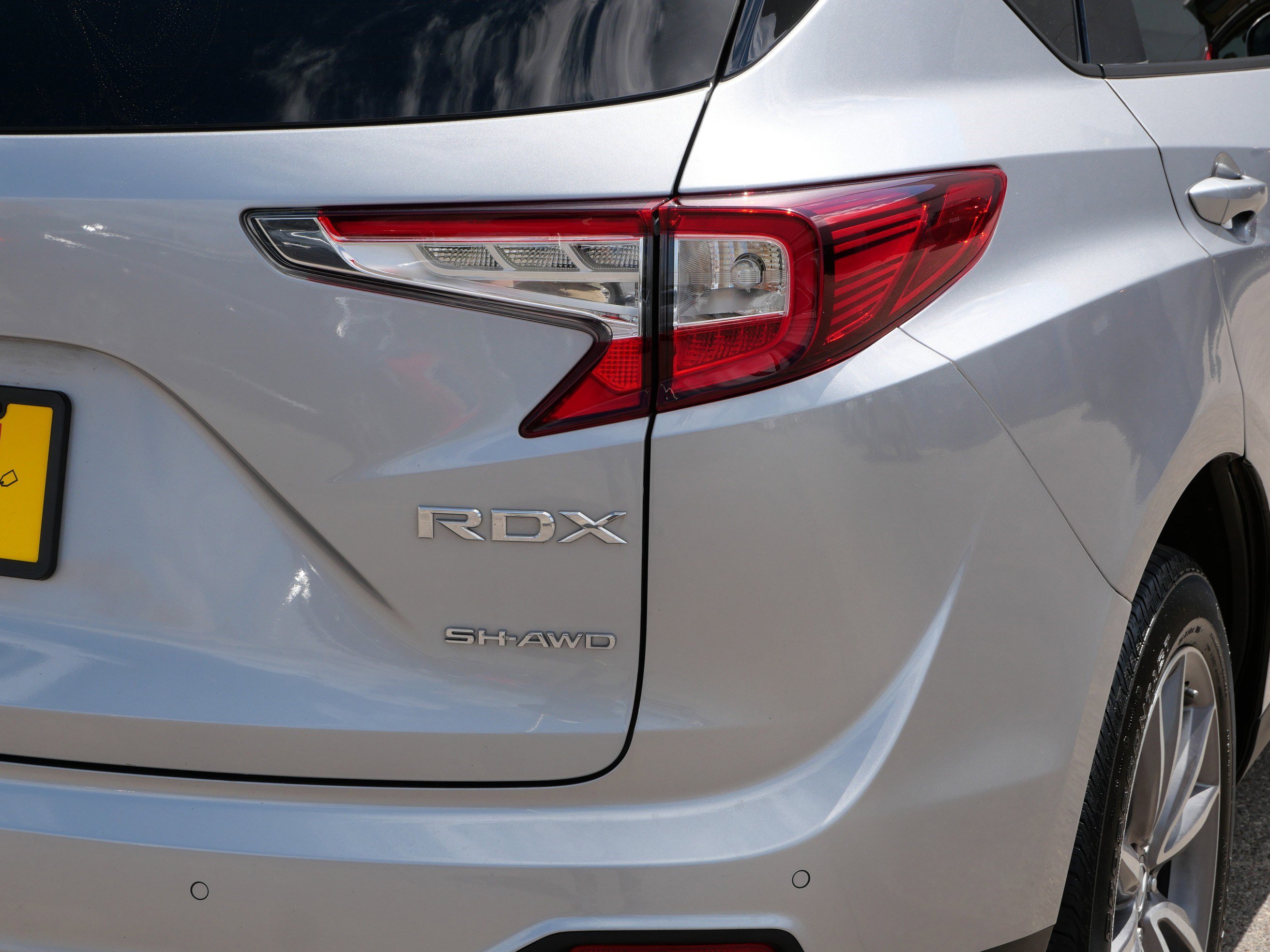 Used 2020 Acura RDX AWD w/ Technology Package image 17