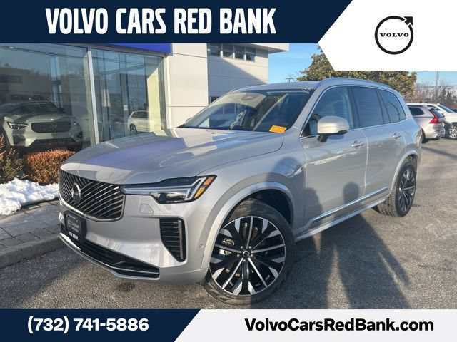 Used 2025 Volvo XC90 B6 Plus AWD/4WD image 1