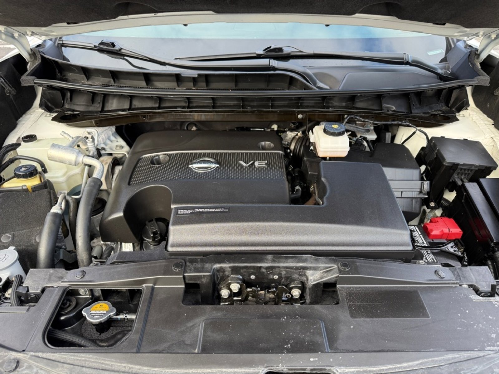 Used 2022 Nissan Murano Platinum image 38