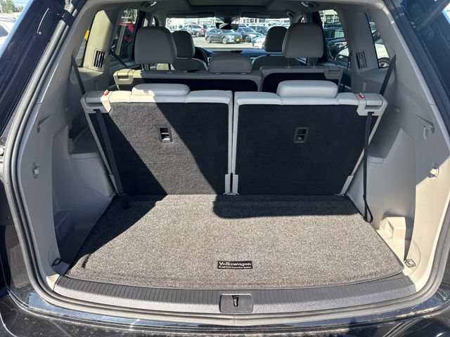 Used 2022 Volkswagen Atlas SEL AWD/4WD image 13