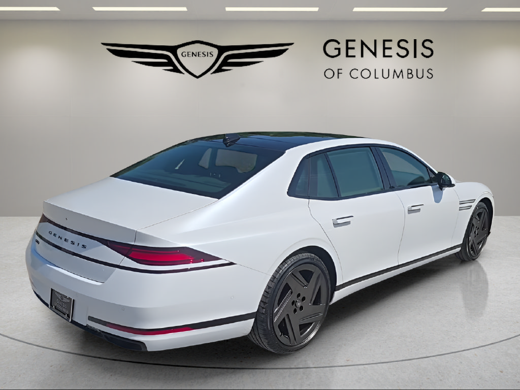 New 2026 Genesis G90 3.5T Prestige AWD/4WD image 2