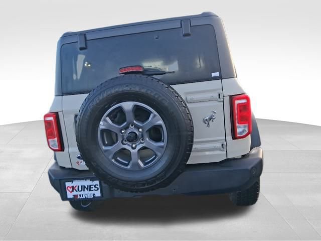 Used 2025 Ford Bronco Big Bend image 9