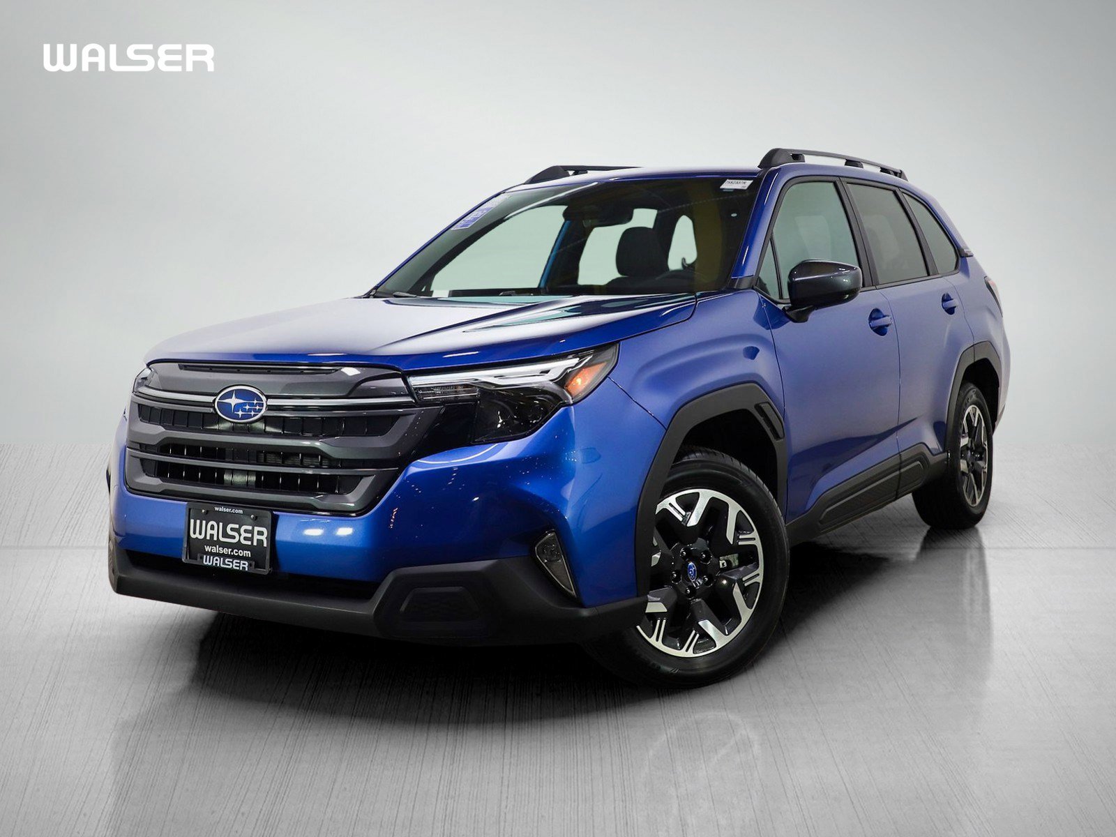 Certified 2026 Subaru Forester Premium image 1