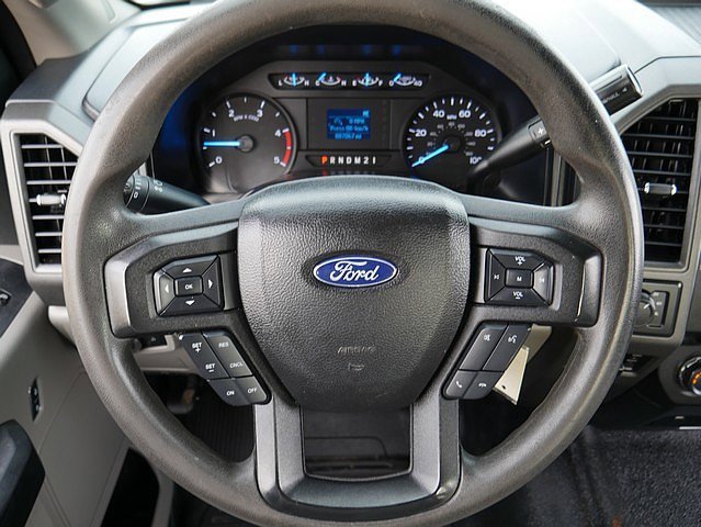 Used 2017 Ford F550 4x4 Crew Cab Super Duty image 17