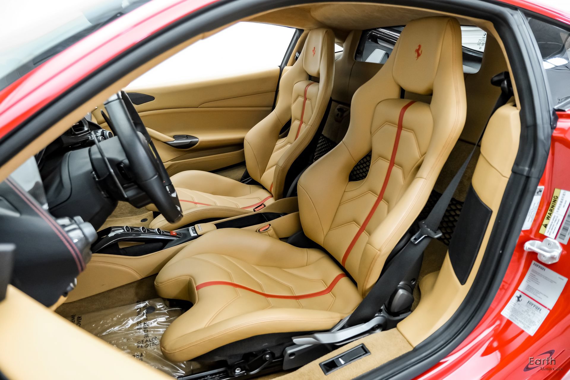 Used 2017 Ferrari 488 GTB RWD image 43