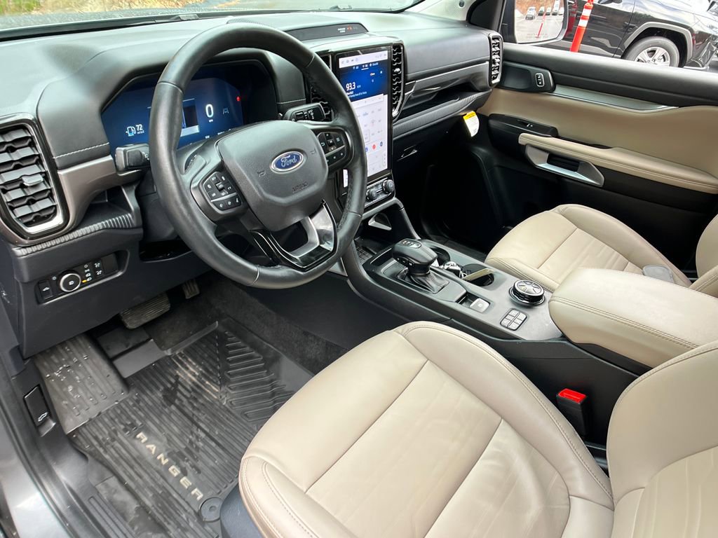 Used 2024 Ford Ranger Lariat image 10