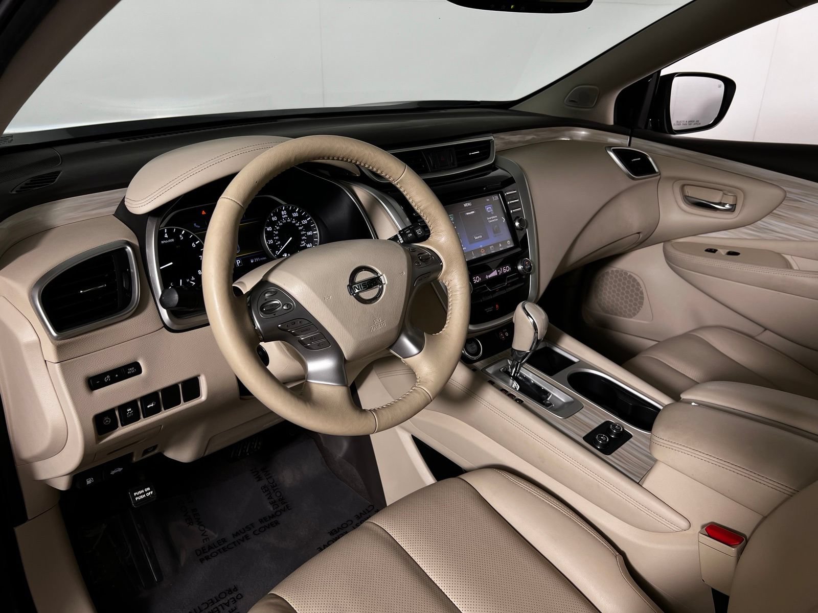 Used 2018 Nissan Murano Platinum w/ Cargo Package FWD image 12