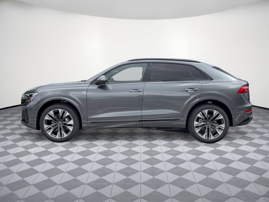 New 2027 Audi Q8 Premium Plus AWD/4WD image 2