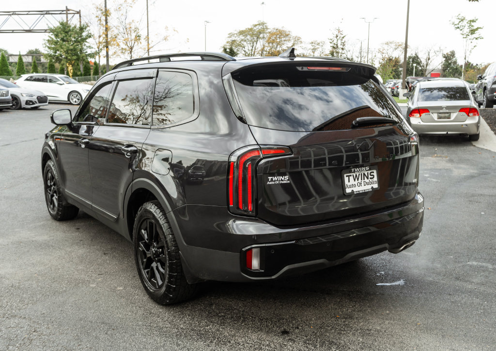 Used 2025 Kia Telluride SX Prestige X-Pro AWD/4WD image 41