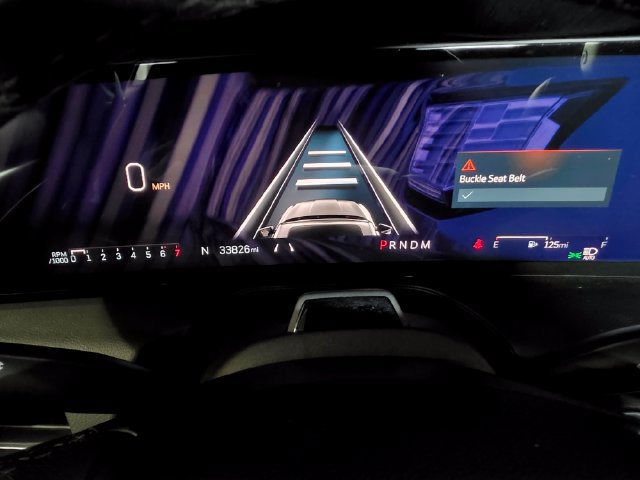 Used 2025 Cadillac CT5 Premium Luxury w/ Technology Package AWD/4WD image 23
