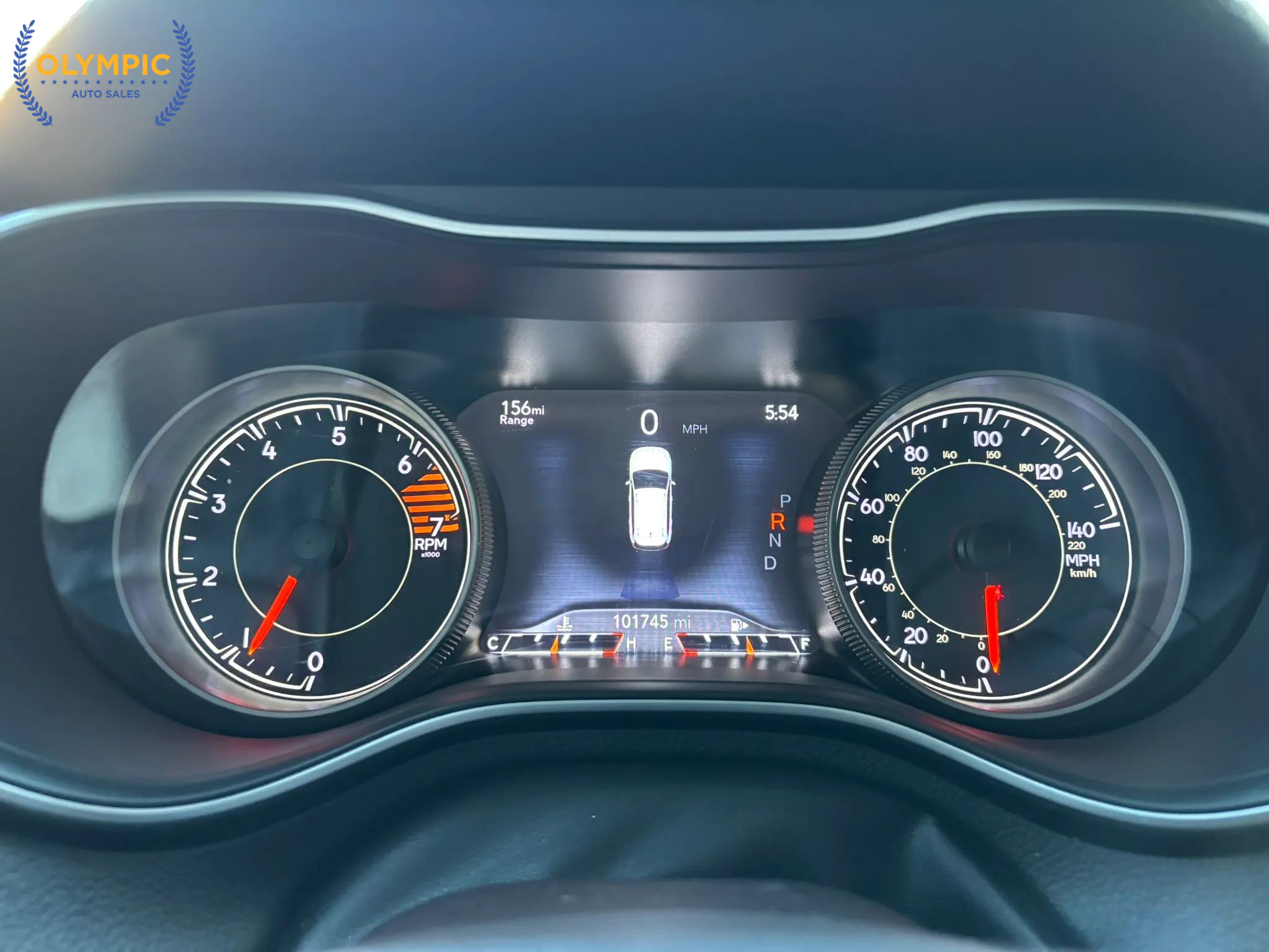 Used 2019 Jeep Cherokee Limited image 25