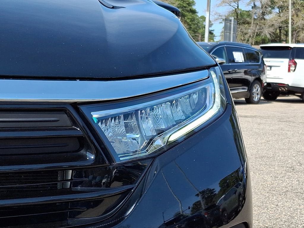 Used 2024 Honda Odyssey EX-L image 9