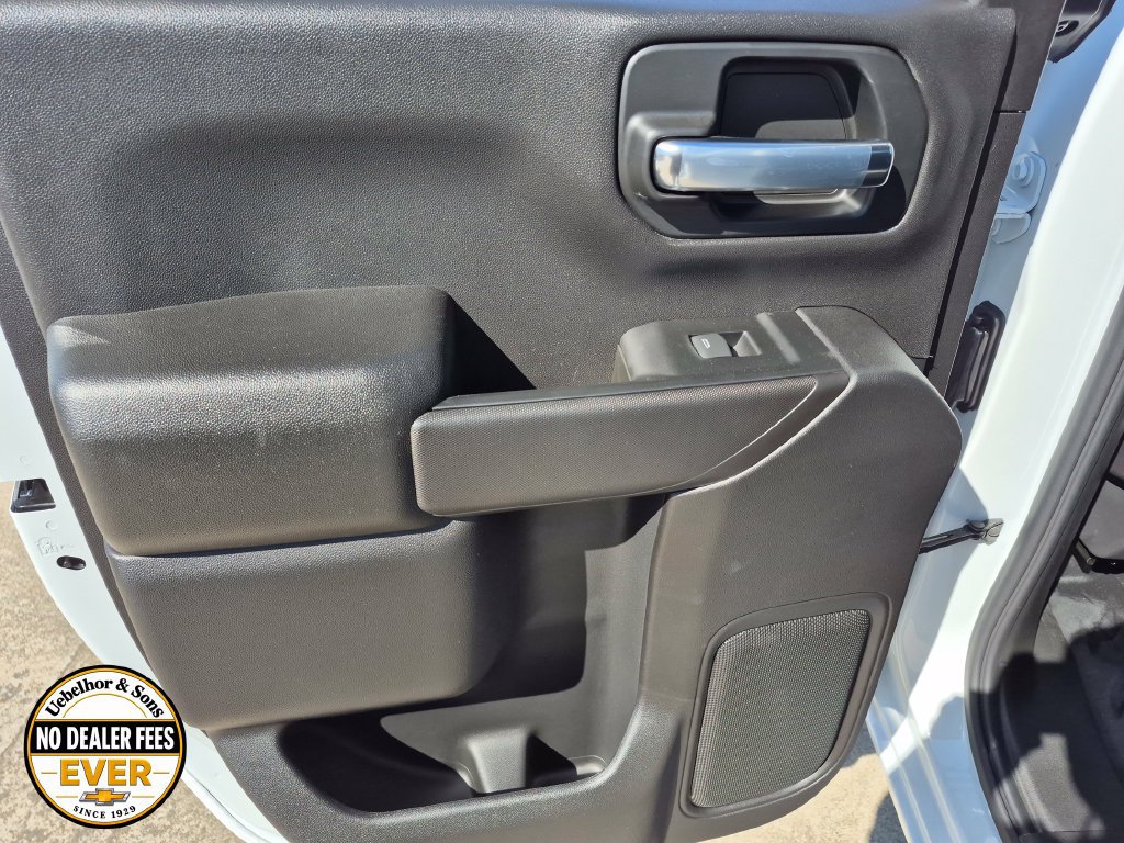 New 2026 Chevrolet Silverado 2500 W/T w/ WT Convenience Package RWD image 22