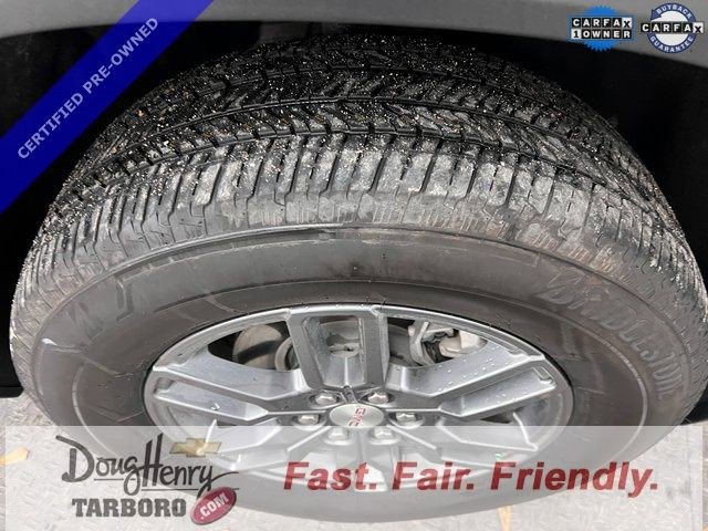 Certified 2025 GMC Acadia Elevation FWD image 18