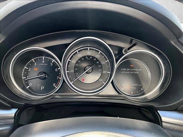 Used 2020 MAZDA CX-5 Touring image 18