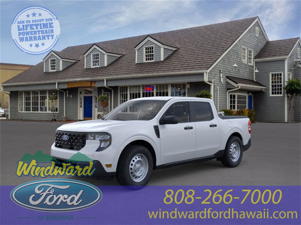 New 2025 Ford Maverick XL w/ Equipment Group 101A