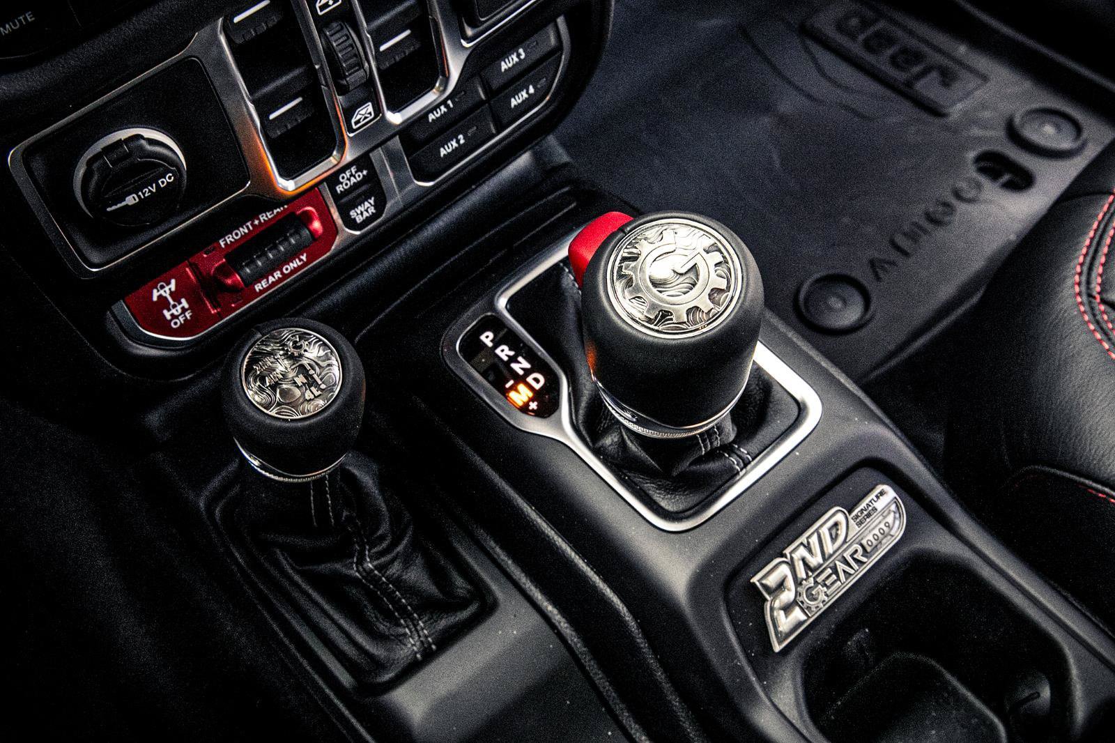 New 2026 Jeep Wrangler Unlimited Rubicon AWD/4WD image 39