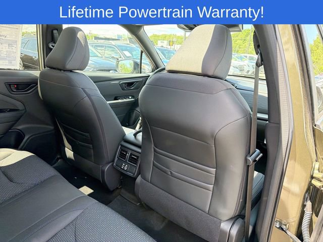 New 2026 Subaru Forester Premium AWD/4WD image 21
