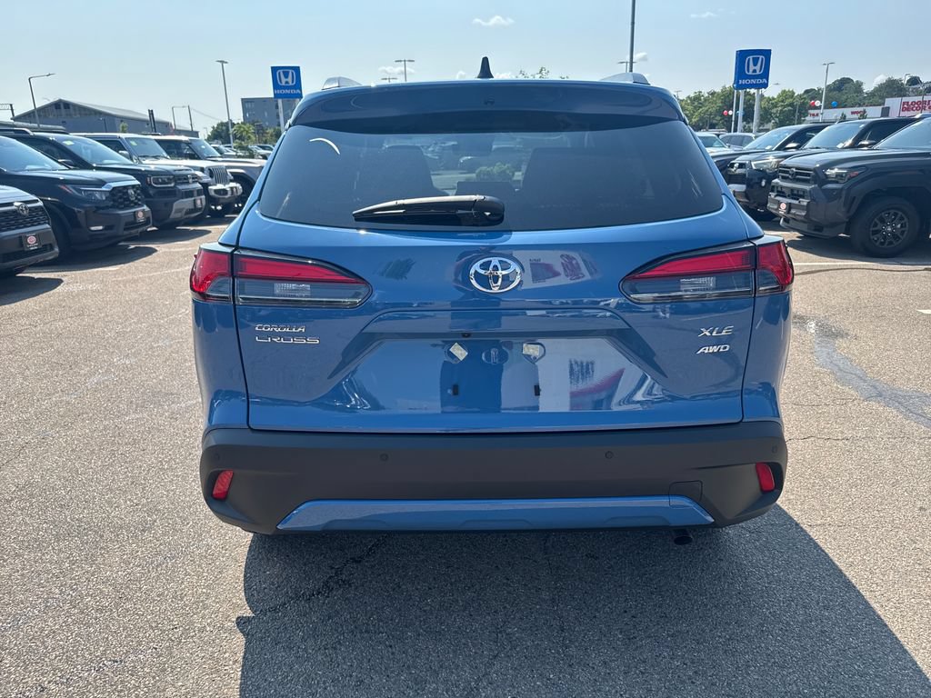 New 2026 Toyota Corolla Cross XLE w/ Convenience Package AWD/4WD image 6