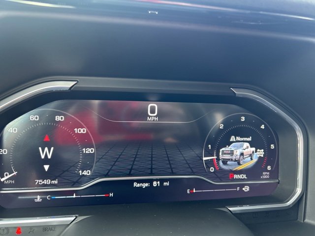 Used 2025 GMC Sierra 2500 AT4 w/ AT4 Premium Plus Package image 26