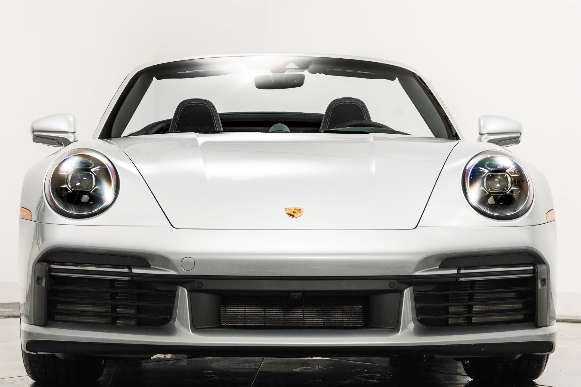 Used 2022 Porsche 911 Turbo S AWD/4WD image 4