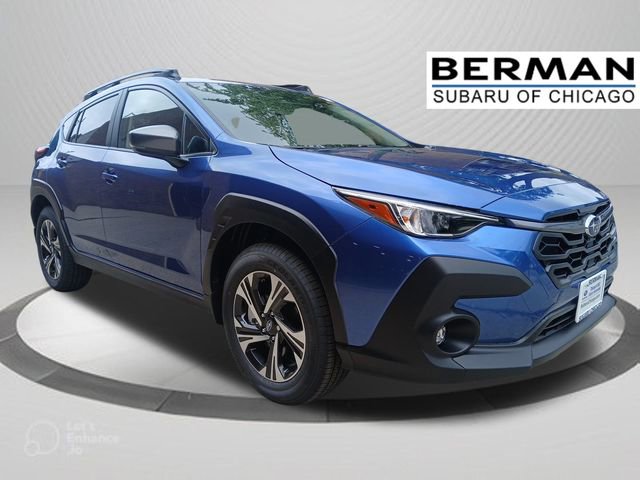 New 2025 Subaru Crosstrek 2.0i Premium w/ Convenience Package #2 image 1