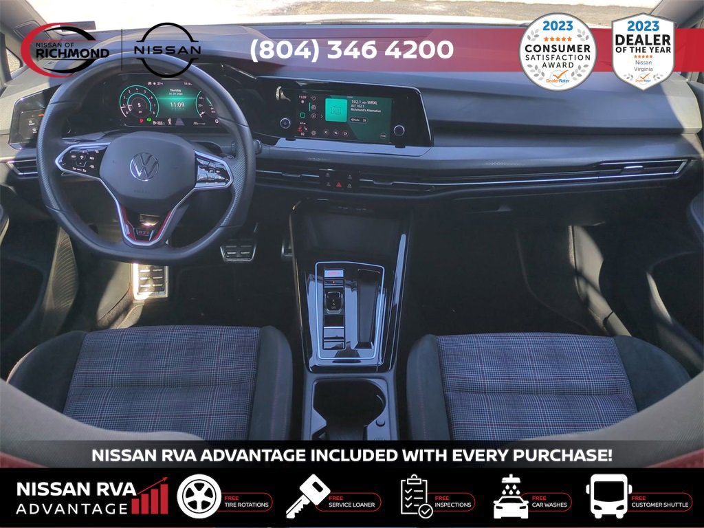 Used 2024 Volkswagen GTI S image 16
