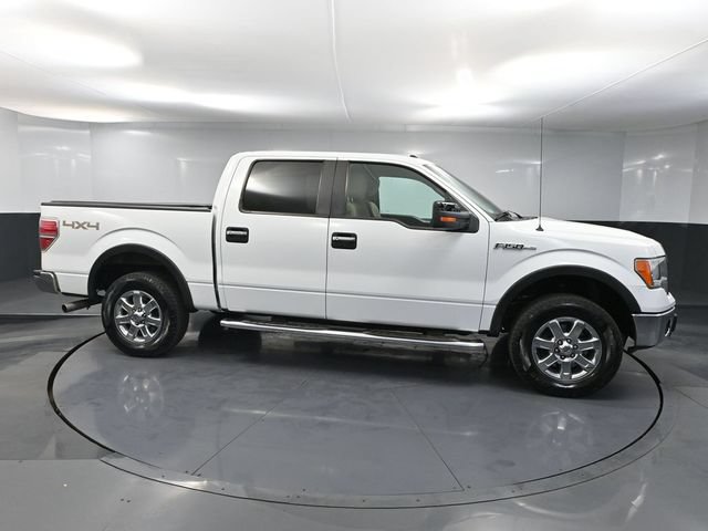 Used 2013 Ford F150 XLT w/ Luxury Equipment Group AWD/4WD image 2