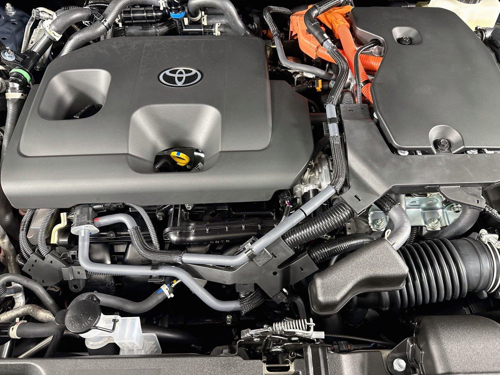 New 2026 Toyota RAV4 XSE AWD/4WD image 43