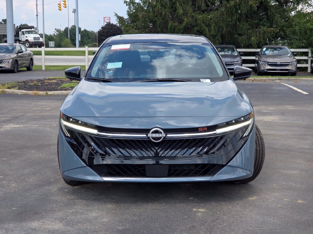 New 2026 Nissan Sentra SR w/ SR Premium Package FWD image 20
