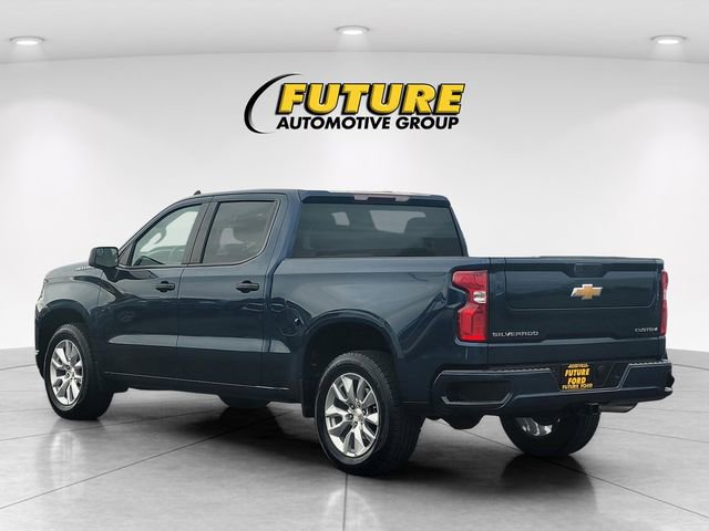 Used 2021 Chevrolet Silverado 1500 Custom image 6