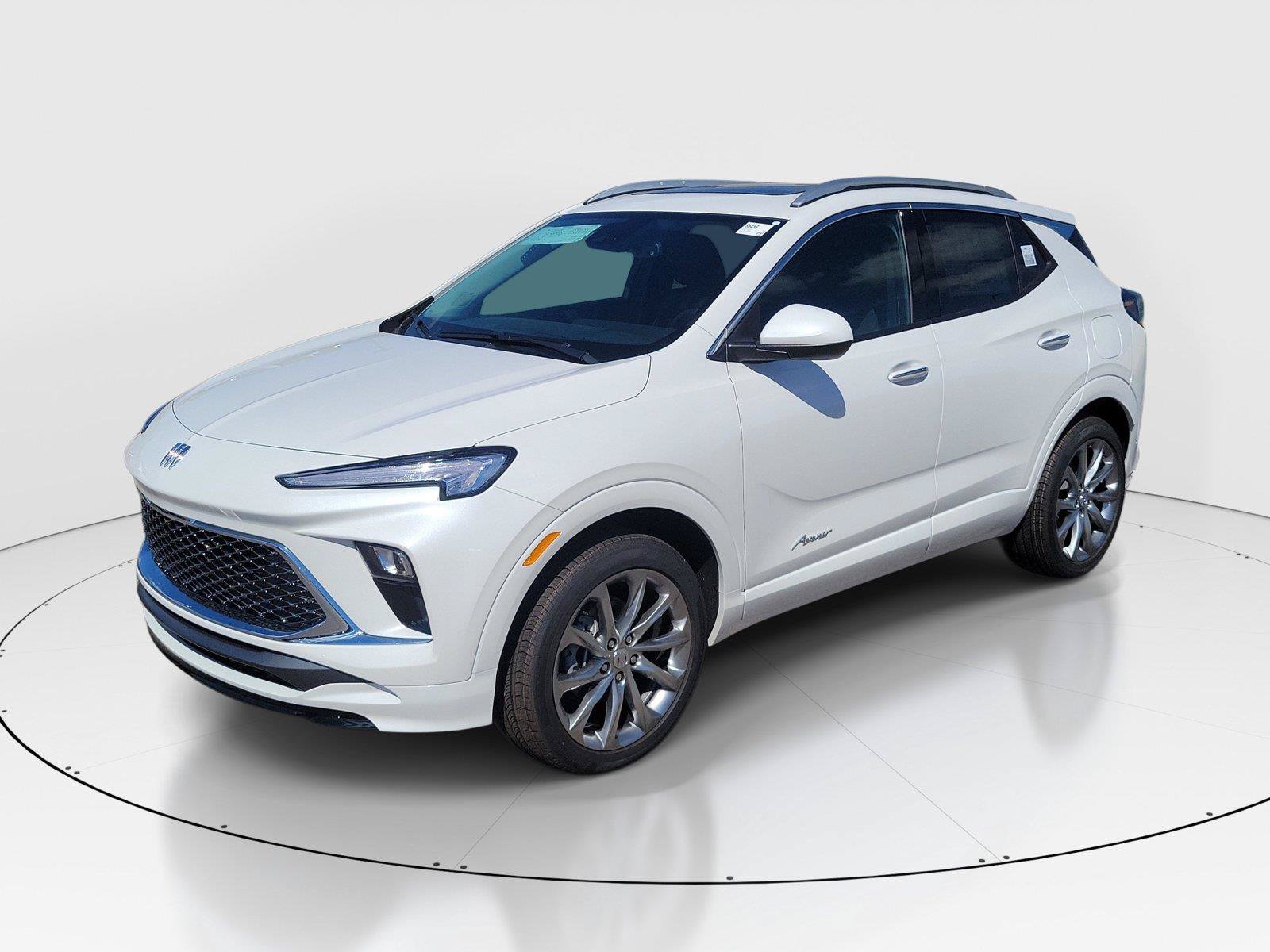 New 2026 Buick Encore GX Avenir w/ Avenir Convenience Package AWD/4WD image 2