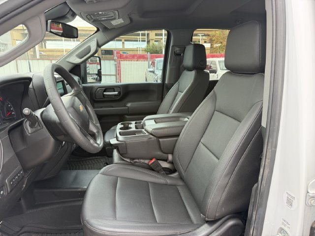 Used 2025 Chevrolet Silverado 2500 W/T w/ WT/CX Safety Package AWD/4WD image 26